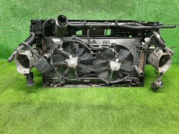 РАМКА РАДИАТОРА НА MAZDA AXELA BL5FW ZY-VE
