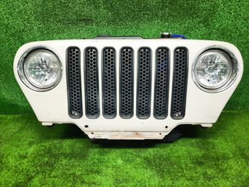 РАМКА РАДИАТОРА НА JEEP WRANGLER TJ