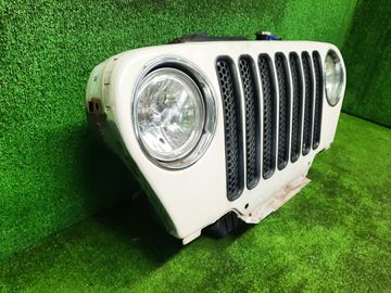 РАМКА РАДИАТОРА НА JEEP WRANGLER TJ