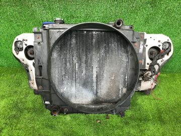РАМКА РАДИАТОРА НА JEEP WRANGLER TJ