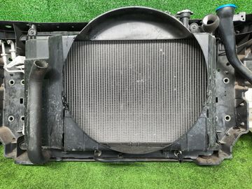 РАМКА РАДИАТОРА НА NISSAN SKYLINE V35 VQ25DD