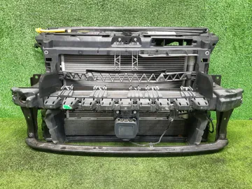 РАМКА РАДИАТОРА НА VOLKSWAGEN POLO 6R1 CJZ