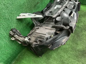 РАМКА РАДИАТОРА НА PORSCHE CAYENNE 955 M48.50