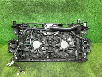 РАМКА РАДИАТОРА НА NISSAN TEANA L33 QR25DE