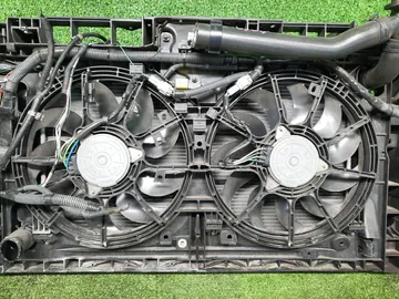 РАМКА РАДИАТОРА НА NISSAN TEANA L33 QR25DE