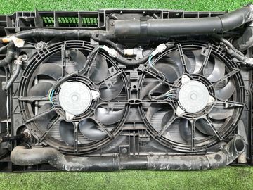 РАМКА РАДИАТОРА НА NISSAN TEANA J32 VQ25DE