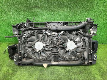 РАМКА РАДИАТОРА НА NISSAN TEANA J32 VQ25DE