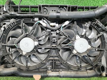 РАМКА РАДИАТОРА НА NISSAN TEANA J32 VQ25DE