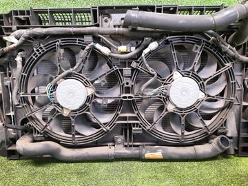 РАМКА РАДИАТОРА НА NISSAN TEANA J32 VQ25DE