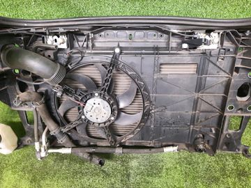 РАМКА РАДИАТОРА НА MINI HATCH R56 N14B16AB