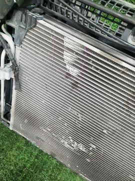 РАМКА РАДИАТОРА НА NISSAN TEANA J32 VQ25DE