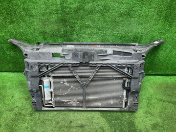 РАМКА РАДИАТОРА НА MAZDA AXELA BK5P ZY-VE
