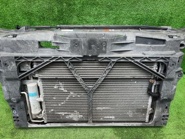 РАМКА РАДИАТОРА НА MAZDA AXELA BK5P ZY-VE