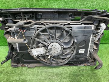 РАМКА РАДИАТОРА НА MAZDA AXELA BK5P ZY-VE