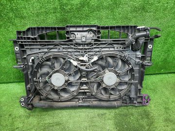 РАМКА РАДИАТОРА НА NISSAN MURANO PNZ51 VQ35DE