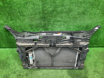 РАМКА РАДИАТОРА НА MAZDA AXELA BK3P L3-VE