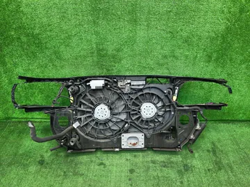 РАМКА РАДИАТОРА НА AUDI A4 8E ALT