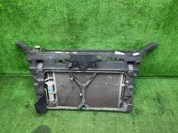 РАМКА РАДИАТОРА НА MAZDA PREMACY CR3W L3-VE