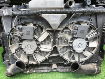 РАМКА РАДИАТОРА НА MAZDA CX-5 KE2AW SH-VPTS