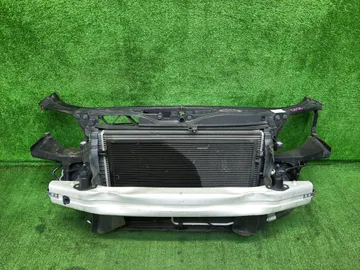 РАМКА РАДИАТОРА НА AUDI A4 8E