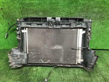 РАМКА РАДИАТОРА НА VOLKSWAGEN GOLF 5G1 CHP