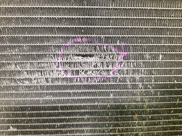 РАМКА РАДИАТОРА НА VOLKSWAGEN GOLF 5G1 CHP