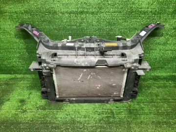 РАМКА РАДИАТОРА НА MAZDA DEMIO DY3W ZJ-VE