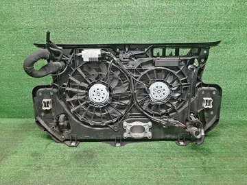 РАМКА РАДИАТОРА НА AUDI A6 4F2