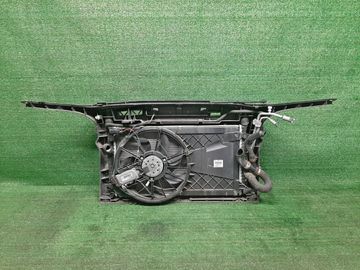 РАМКА РАДИАТОРА НА MAZDA AXELA BKEP LF-VE