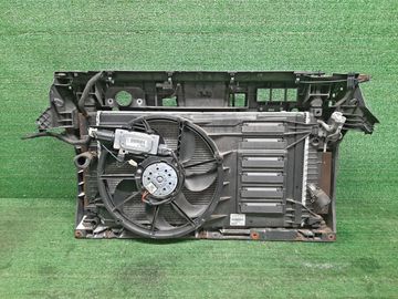 РАМКА РАДИАТОРА НА MAZDA AXELA BLEFW LF-VDS