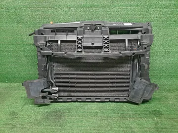 РАМКА РАДИАТОРА НА VOLKSWAGEN NEW BEETLE 5C1 CBZ