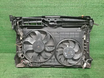 РАМКА РАДИАТОРА НА VOLKSWAGEN NEW BEETLE 5C1 CBZ