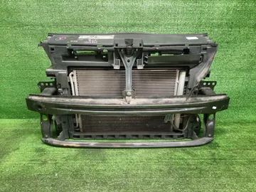 РАМКА РАДИАТОРА НА VOLKSWAGEN TOURAN 1T3 CAV
