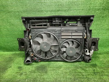 РАМКА РАДИАТОРА НА VOLKSWAGEN TOURAN 1T3 CAV