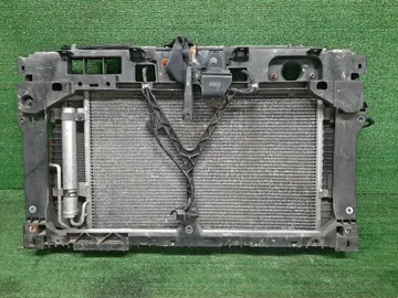 РАМКА РАДИАТОРА НА MAZDA AXELA BLEFW LF-VDS