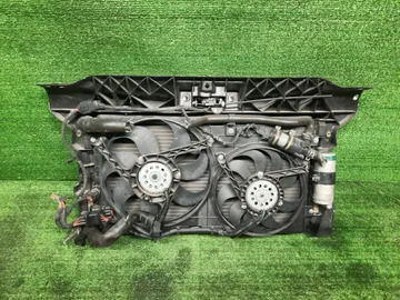 РАМКА РАДИАТОРА НА VOLKSWAGEN NEW BEETLE 9C AWU