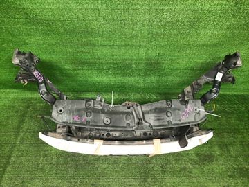 РАМКА РАДИАТОРА НА TOYOTA COROLLA RUMION ZRE152N 2ZR-FAE