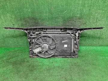 РАМКА РАДИАТОРА НА MAZDA AXELA BK3P L3-VE