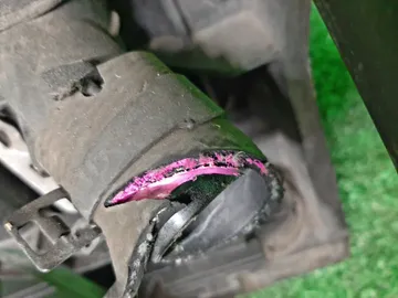 РАМКА РАДИАТОРА НА MAZDA AXELA BK3P L3-VE