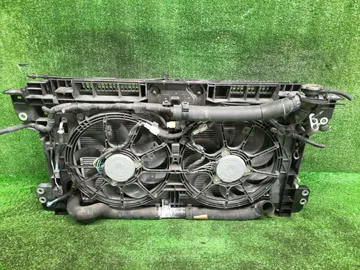 РАМКА РАДИАТОРА НА NISSAN TEANA J32 VQ25DE
