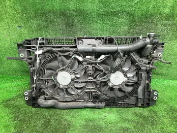 РАМКА РАДИАТОРА НА NISSAN TEANA J32 VQ25DE