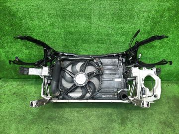 РАМКА РАДИАТОРА НА MINI HATCH