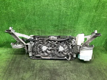 РАМКА РАДИАТОРА НА NISSAN TEANA J32 VQ25DE
