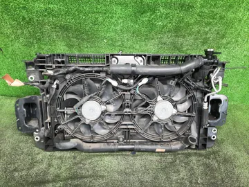 РАМКА РАДИАТОРА НА NISSAN TEANA J32 VQ25DE