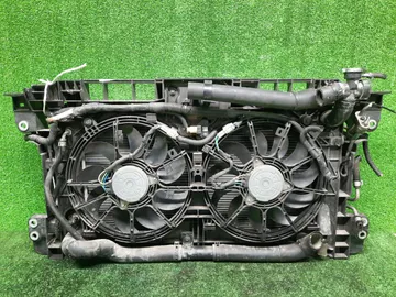 РАМКА РАДИАТОРА НА NISSAN TEANA J32 VQ25DE
