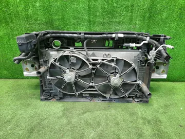РАМКА РАДИАТОРА НА MAZDA AXELA BL5FP ZY-VE