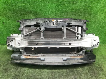 РАМКА РАДИАТОРА НА MAZDA ATENZA GH5FW L5-VE
