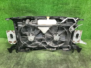 РАМКА РАДИАТОРА НА MAZDA ATENZA GH5FW L5-VE
