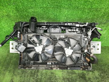 РАМКА РАДИАТОРА НА MAZDA AXELA BLEFW LF-VDS