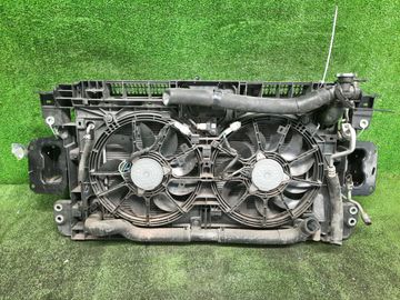 РАМКА РАДИАТОРА НА NISSAN TEANA J32 VQ25DE
